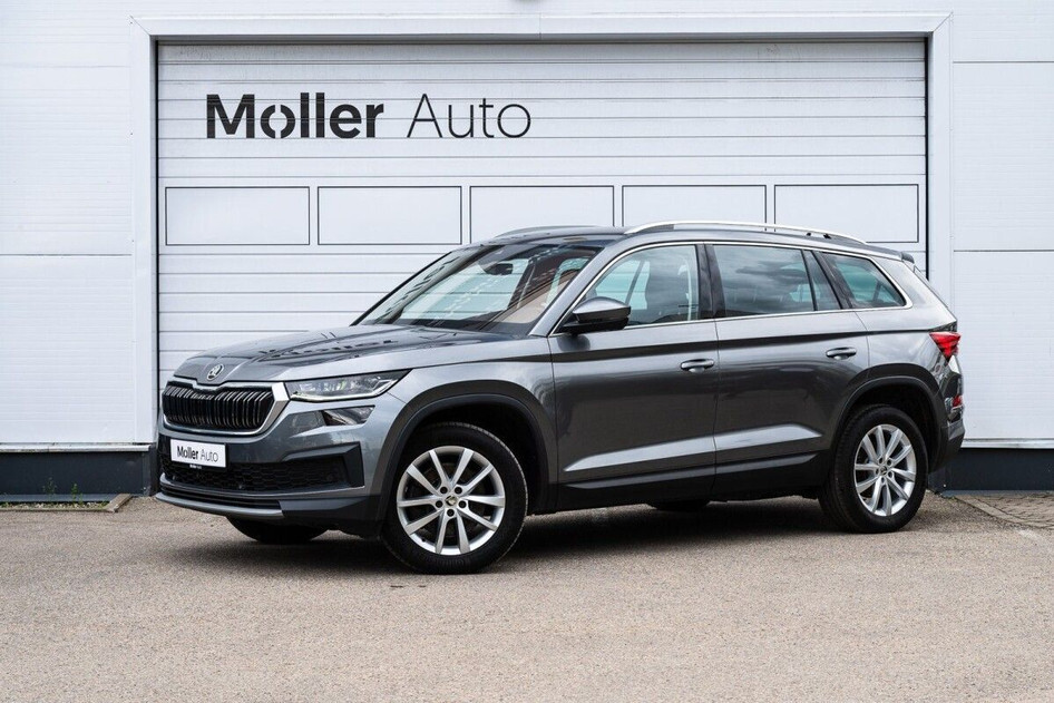Škoda Kodiaq, 2023, 2.0, 147 kW, diesel, automatic, four-wheel drive