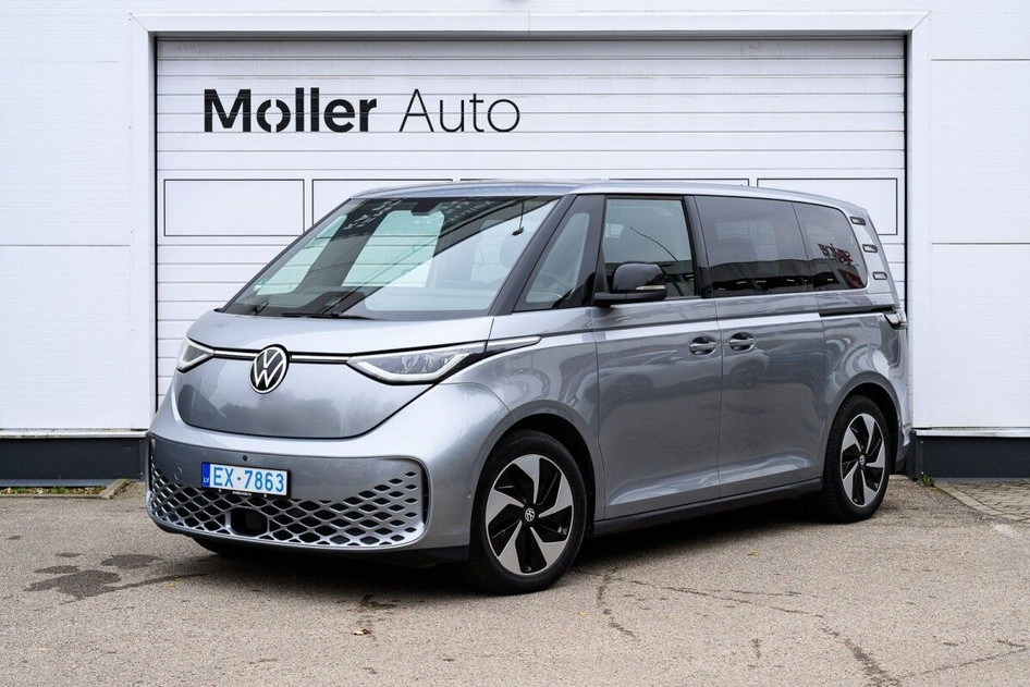 Volkswagen ID. Buzz, 2024, 150 kW, electric, automatic, rear-wheel drive