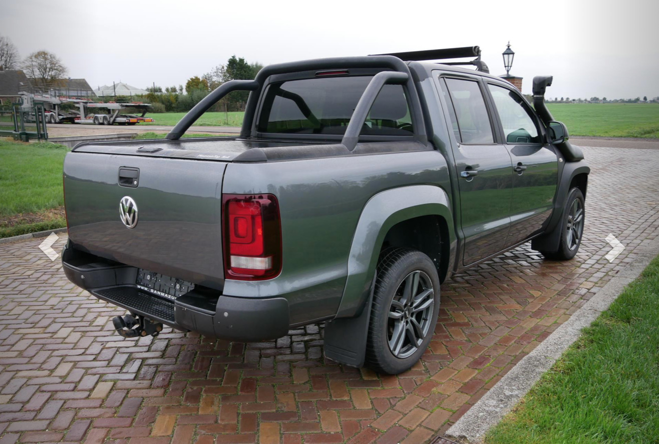 Volkswagen Amarok 2021, kuva 5/12