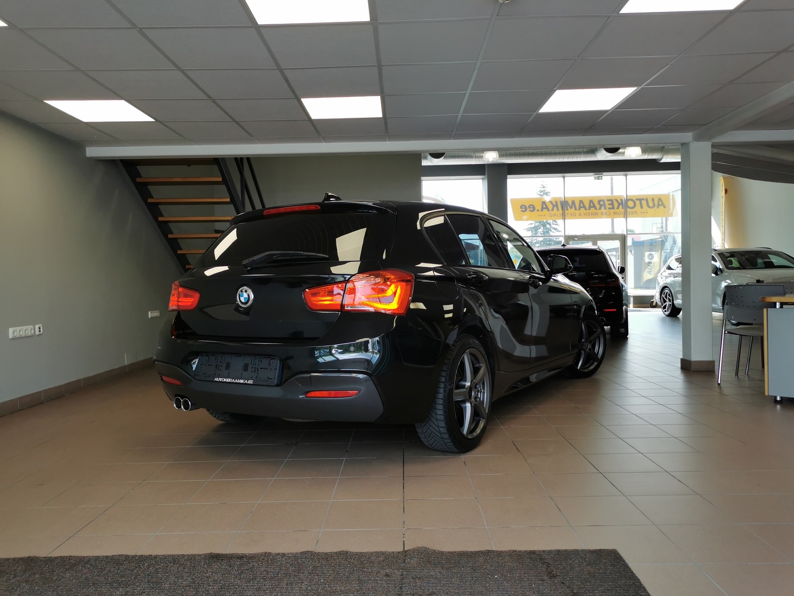 BMW 120 2019, kuva 3/30