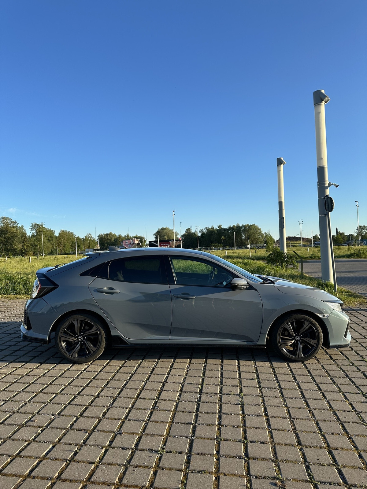 Honda Civic 2017, kuva 2/8