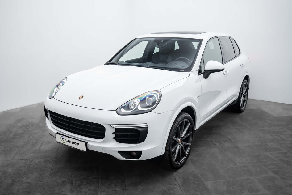 Porsche Cayenne, 2016, 3.0, 193 kW, diesel, automatic, four-wheel drive