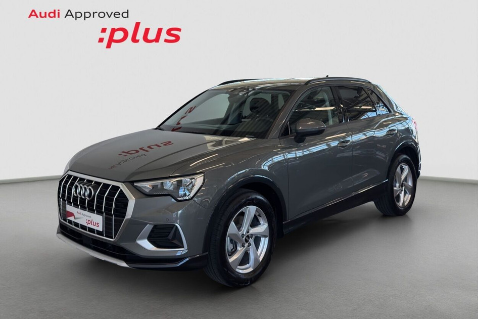 Audi Q3, 2025, 1.5, 110 kW, hübriid (bensiin/elekter), automaat, esivedu