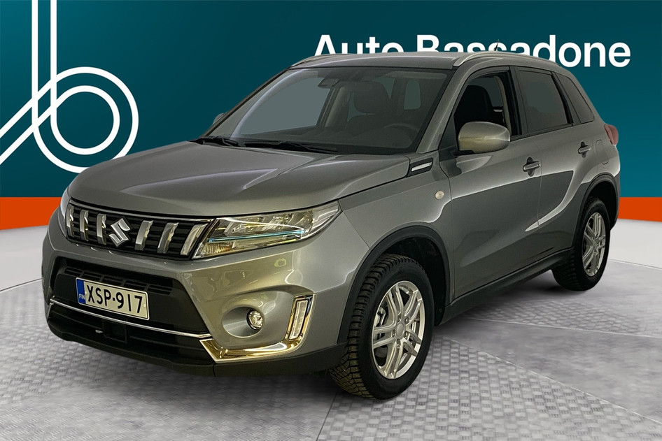 Suzuki Vitara, 2024, 1.5, 85 kW, hübriid (bensiin/elekter), automaat, nelikvedu