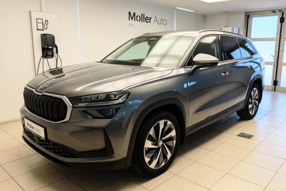 Škoda Kodiaq, 2024, 1.5, 110 kW, petrol, automatic
