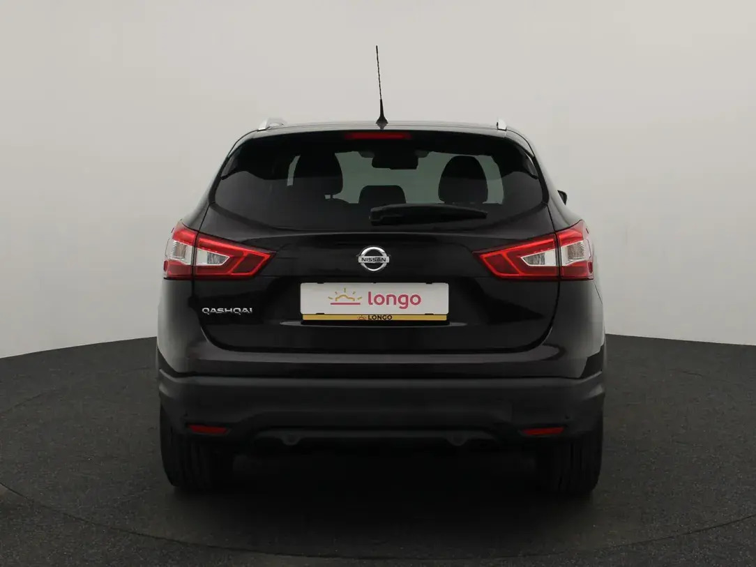 Nissan Qashqai 2017, photo 5/34