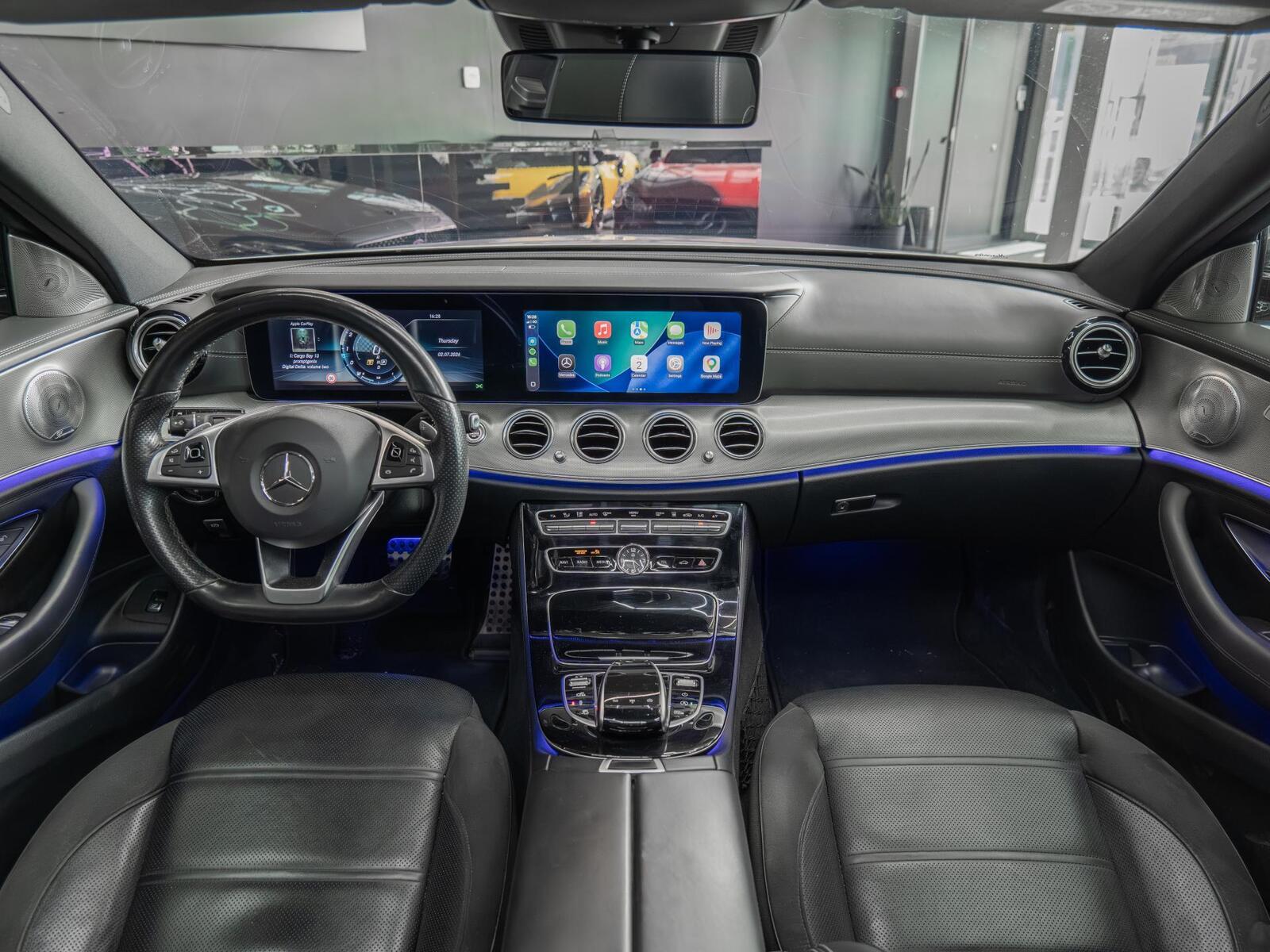 Mercedes-Benz E 43 AMG 2017, kuva 5/15