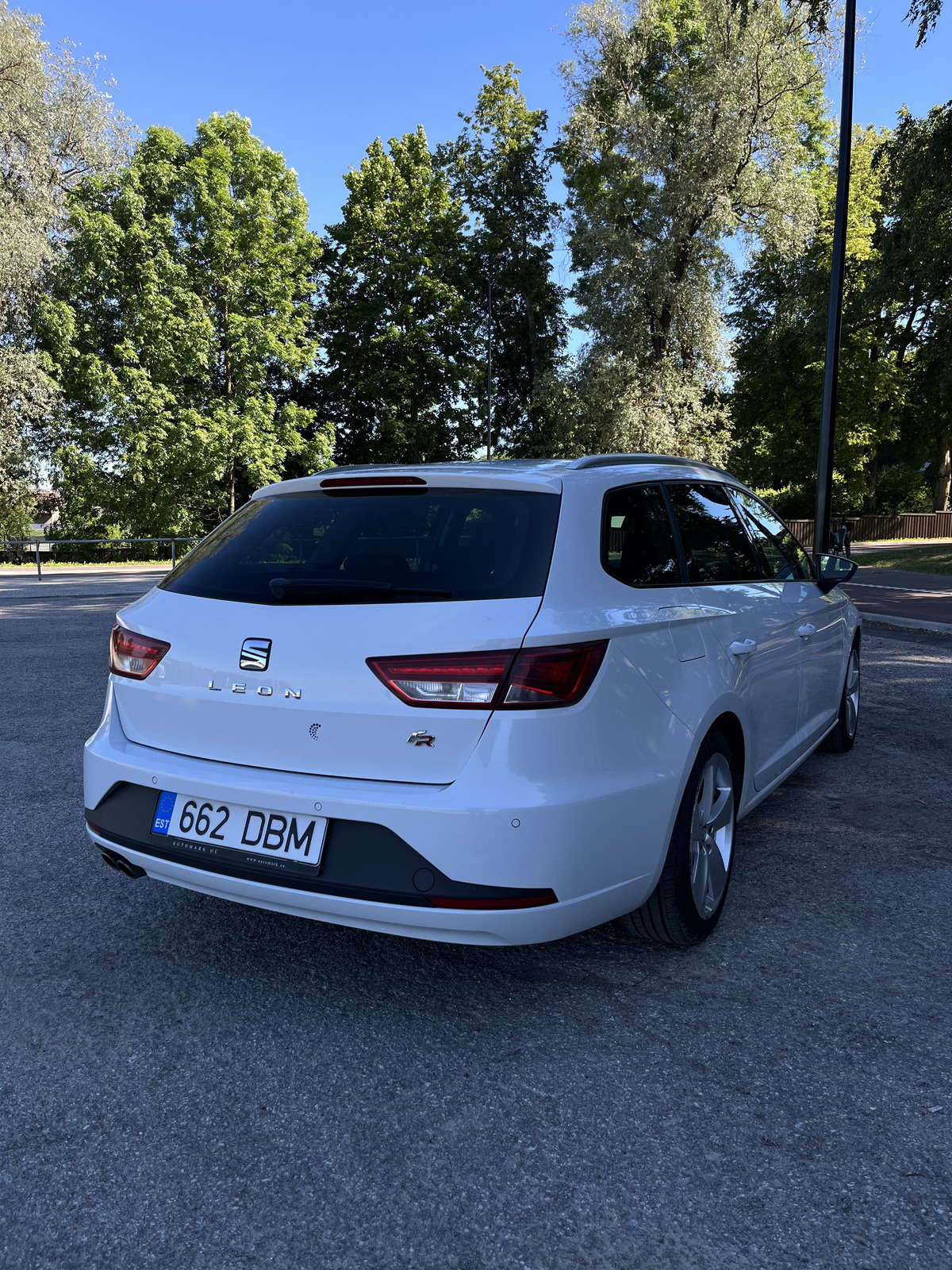 SEAT Leon ST 2015, kuva 6/14