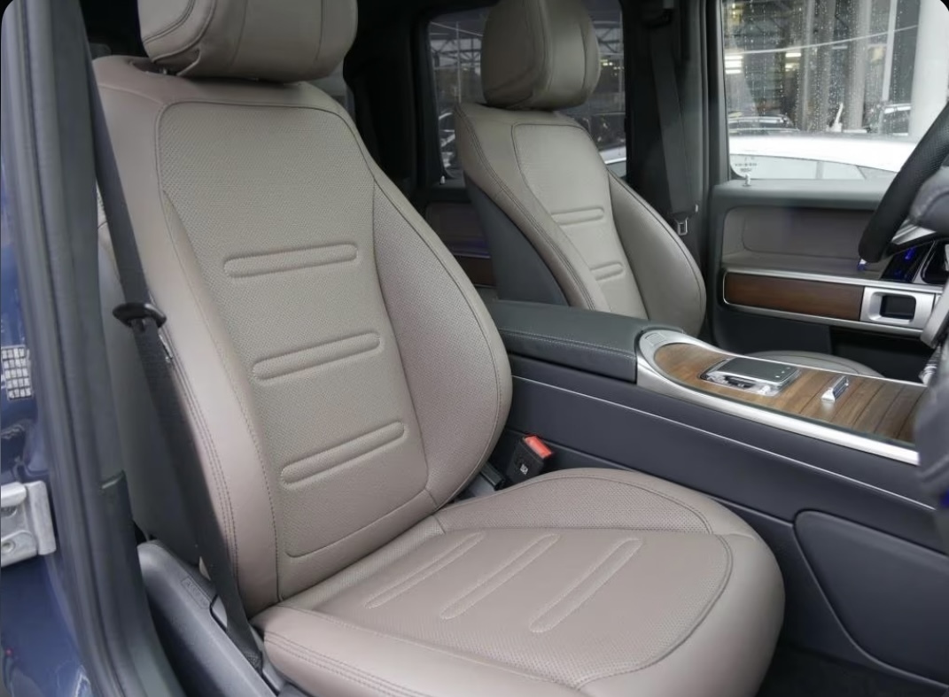 Mercedes-Benz G 580 2025, kuva 6/12