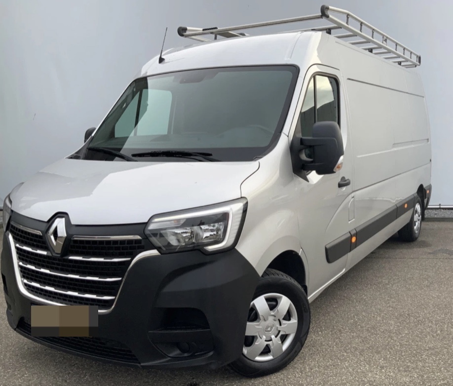 Renault Master 2021, kuva 2/10