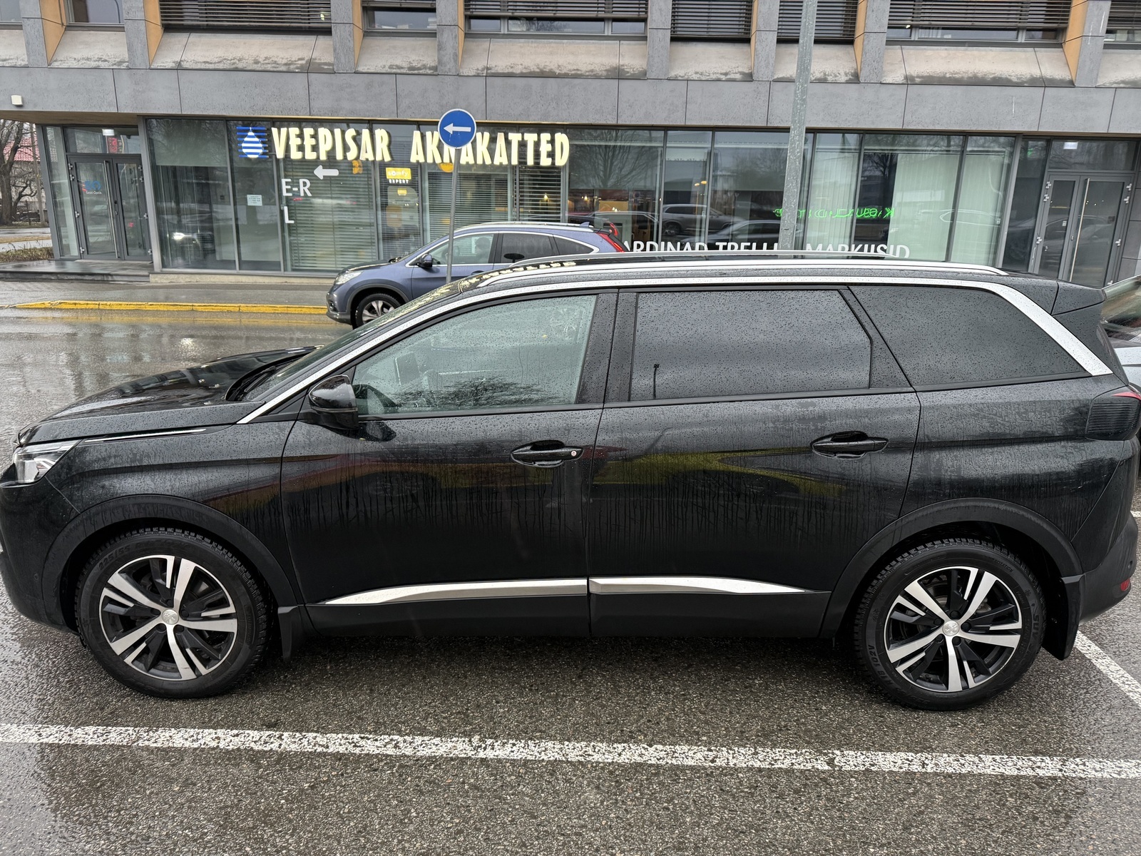 Peugeot 5008 2018, photo 2/5