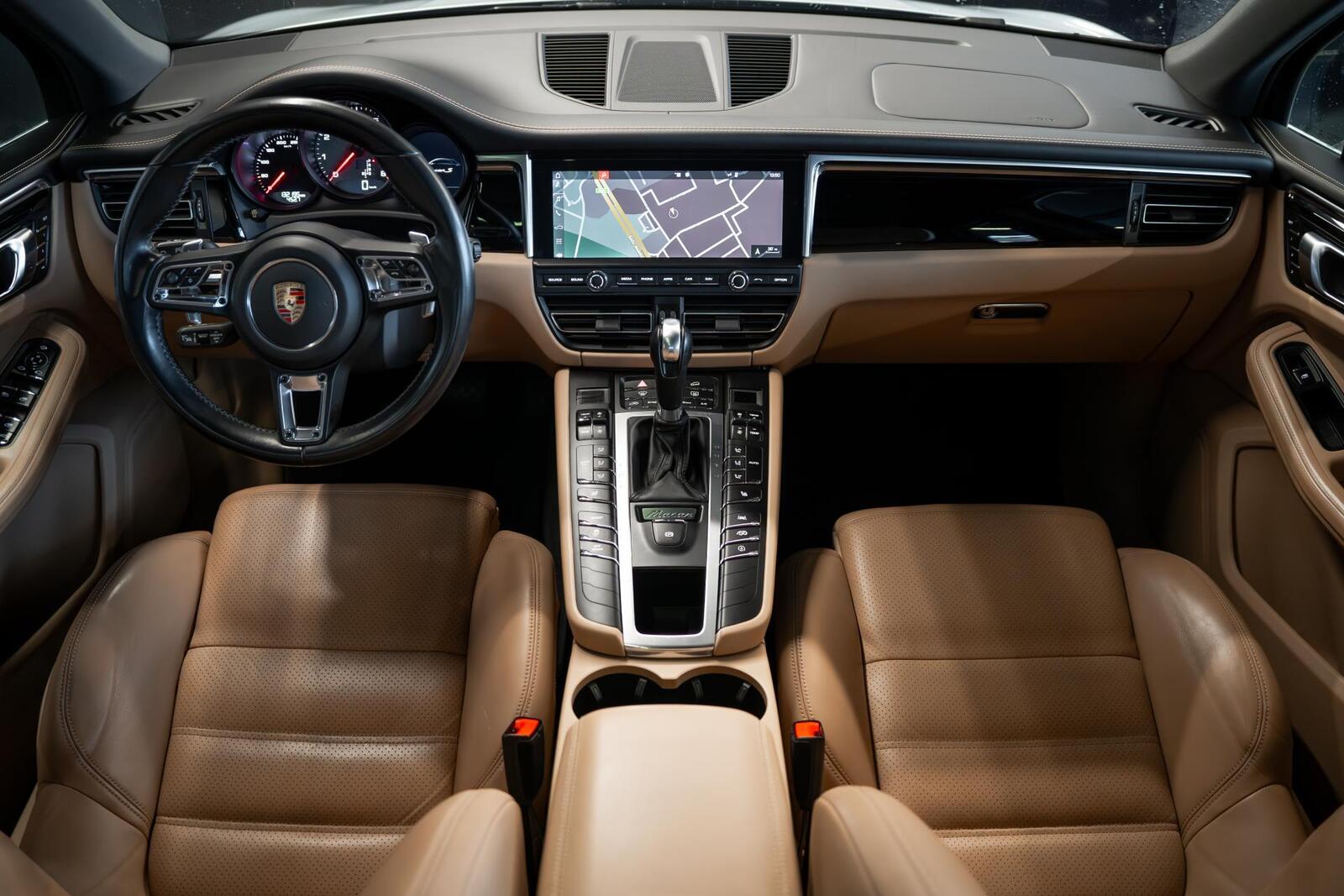 Porsche Macan 2019, kuva 7/12