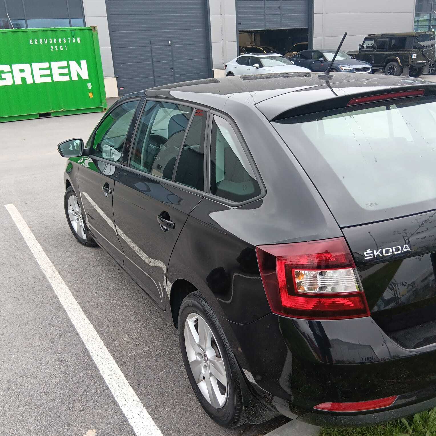 Škoda Rapid 2019, photo 5/10