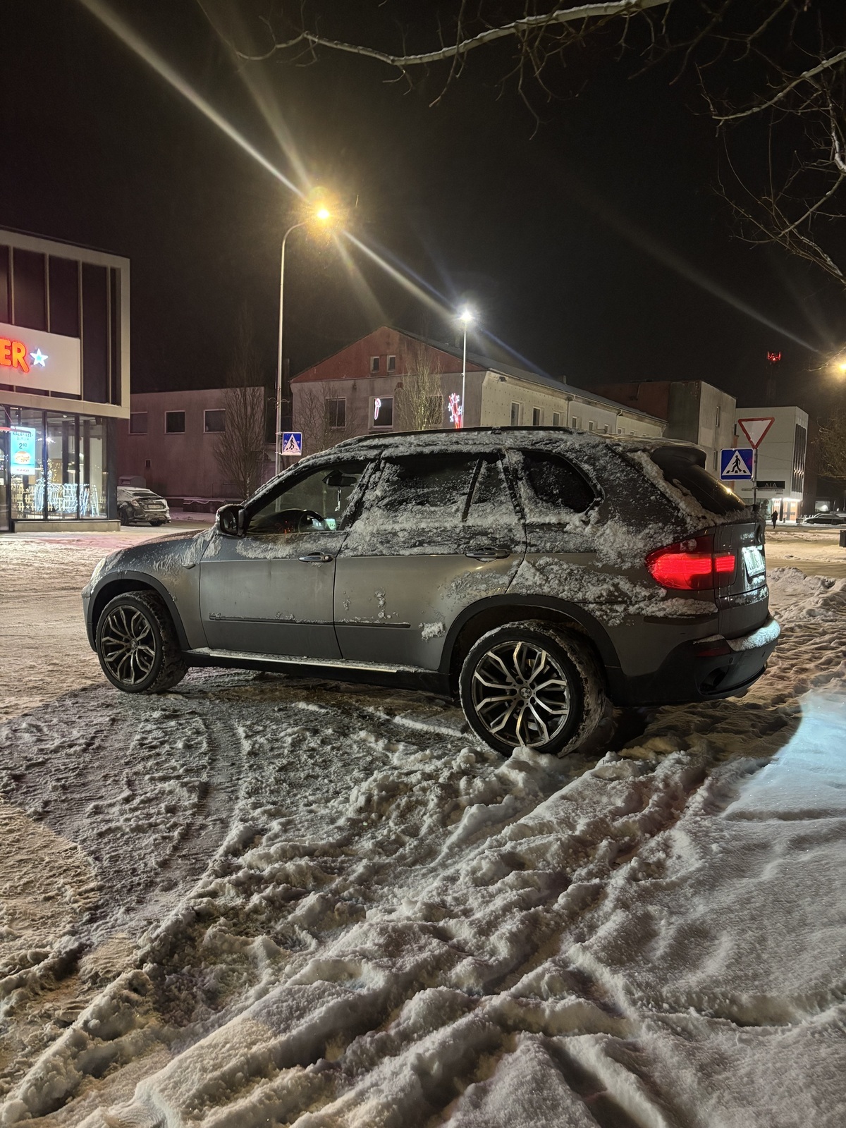 BMW X5 2008, photo 5/7