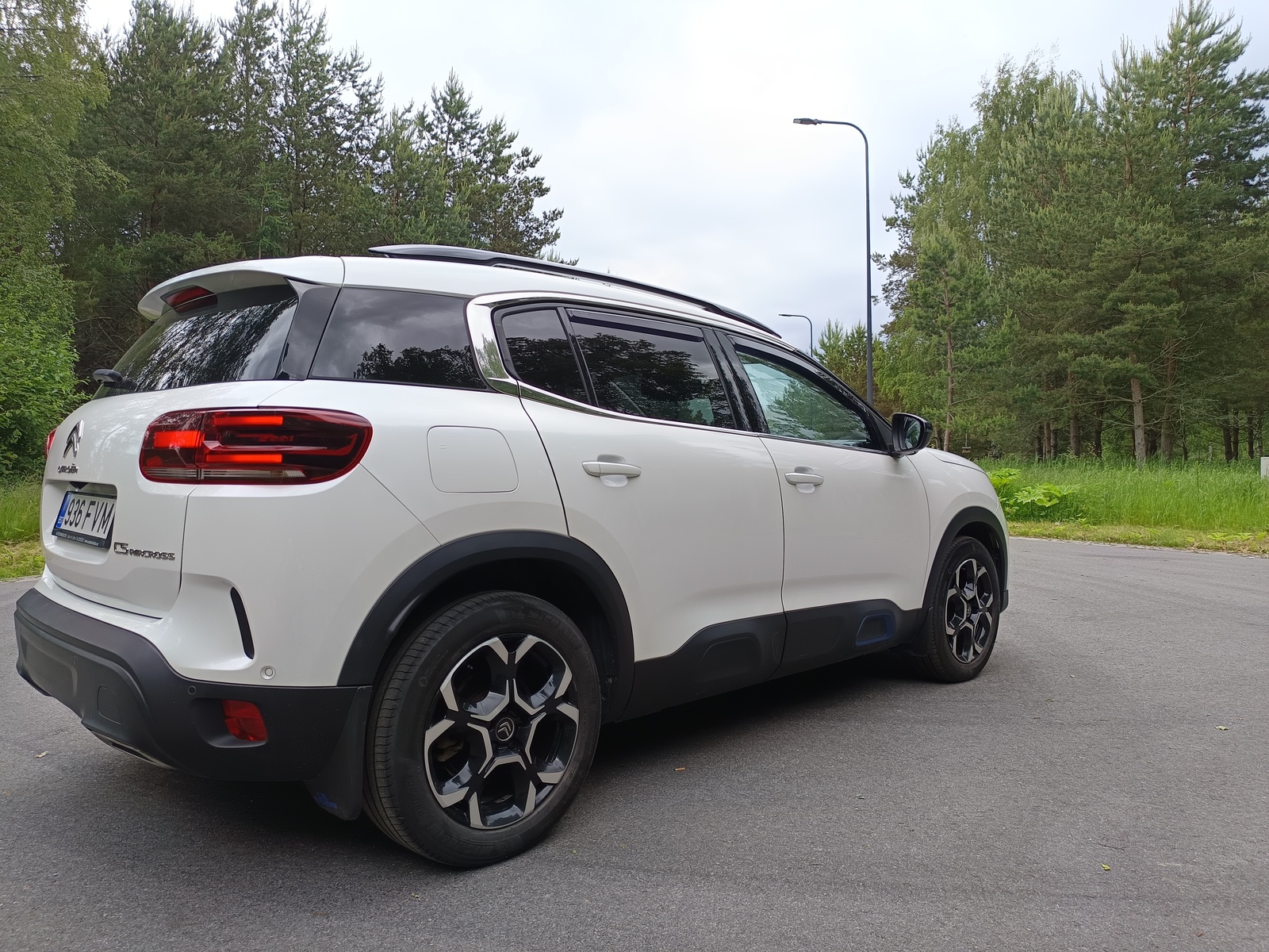 Citroën C5 Aircross 2022, photo 5/24