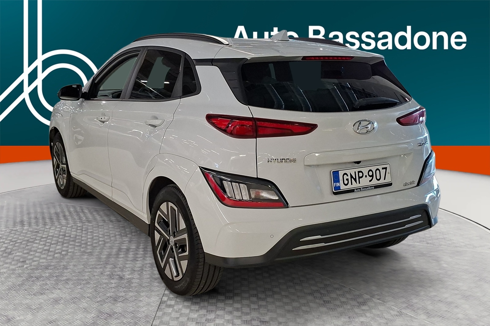 Hyundai Kona 2021, kuva 3/34
