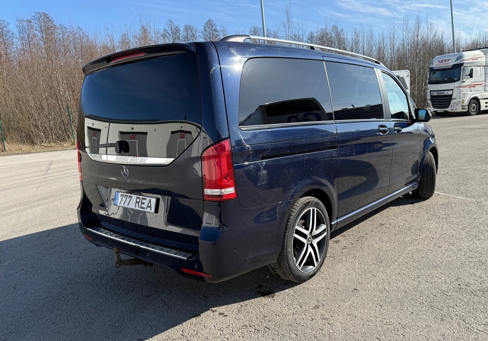 Mercedes-Benz V 250 2018, kuva 5/10