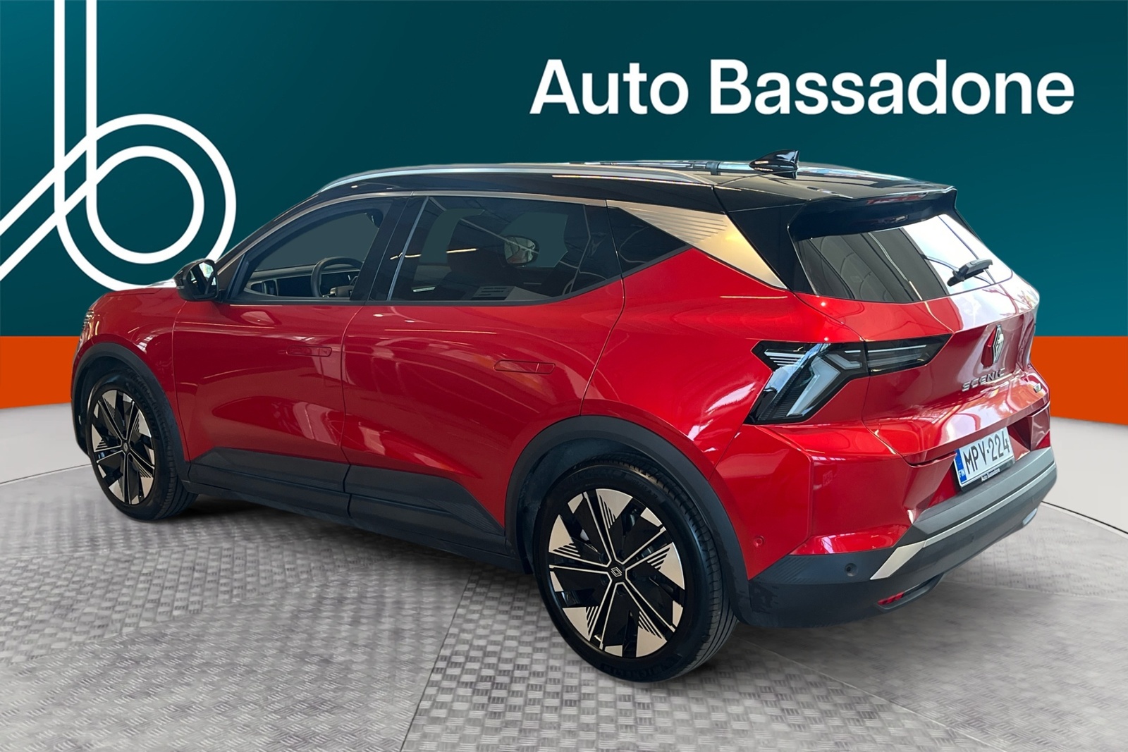 Renault Scenic 2024, photo 3/21