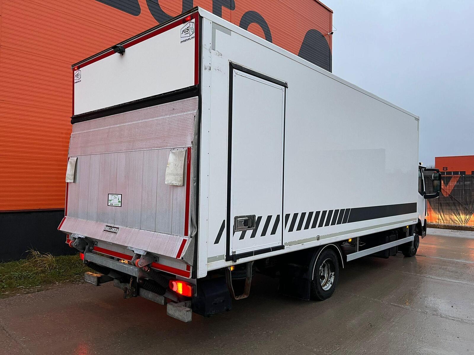 Renault D 7.5 4x2 2016, photo 6/26