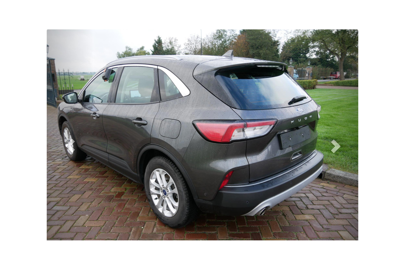 Ford Kuga 2021, photo 4/12