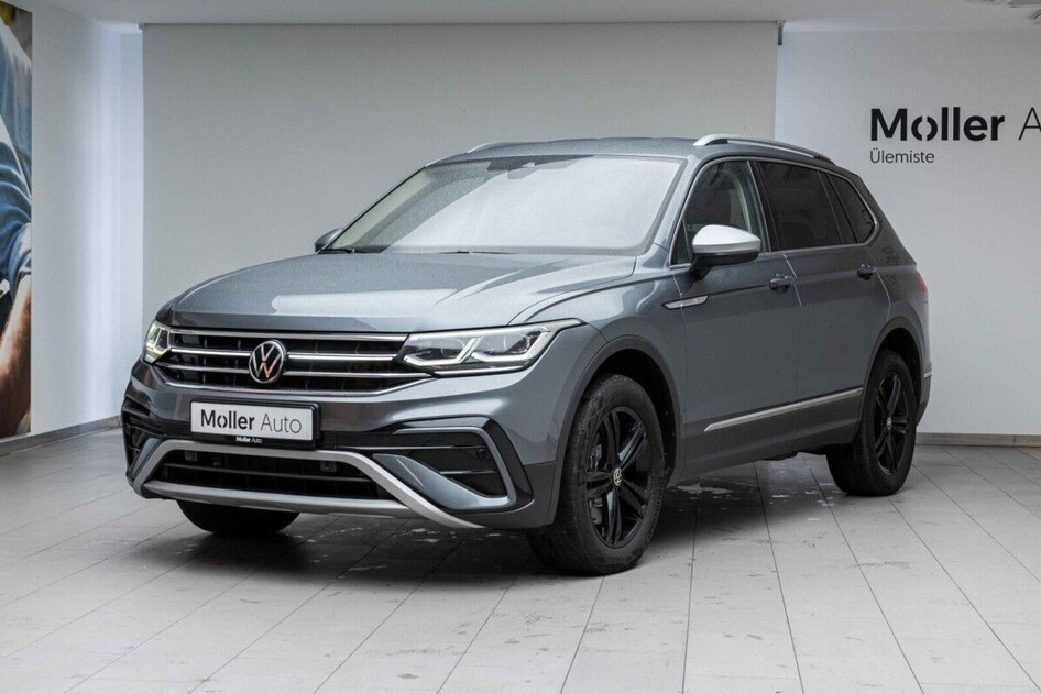 Volkswagen Tiguan, 2023, 2.0, 147 kW, diisel, automaat, nelikvedu