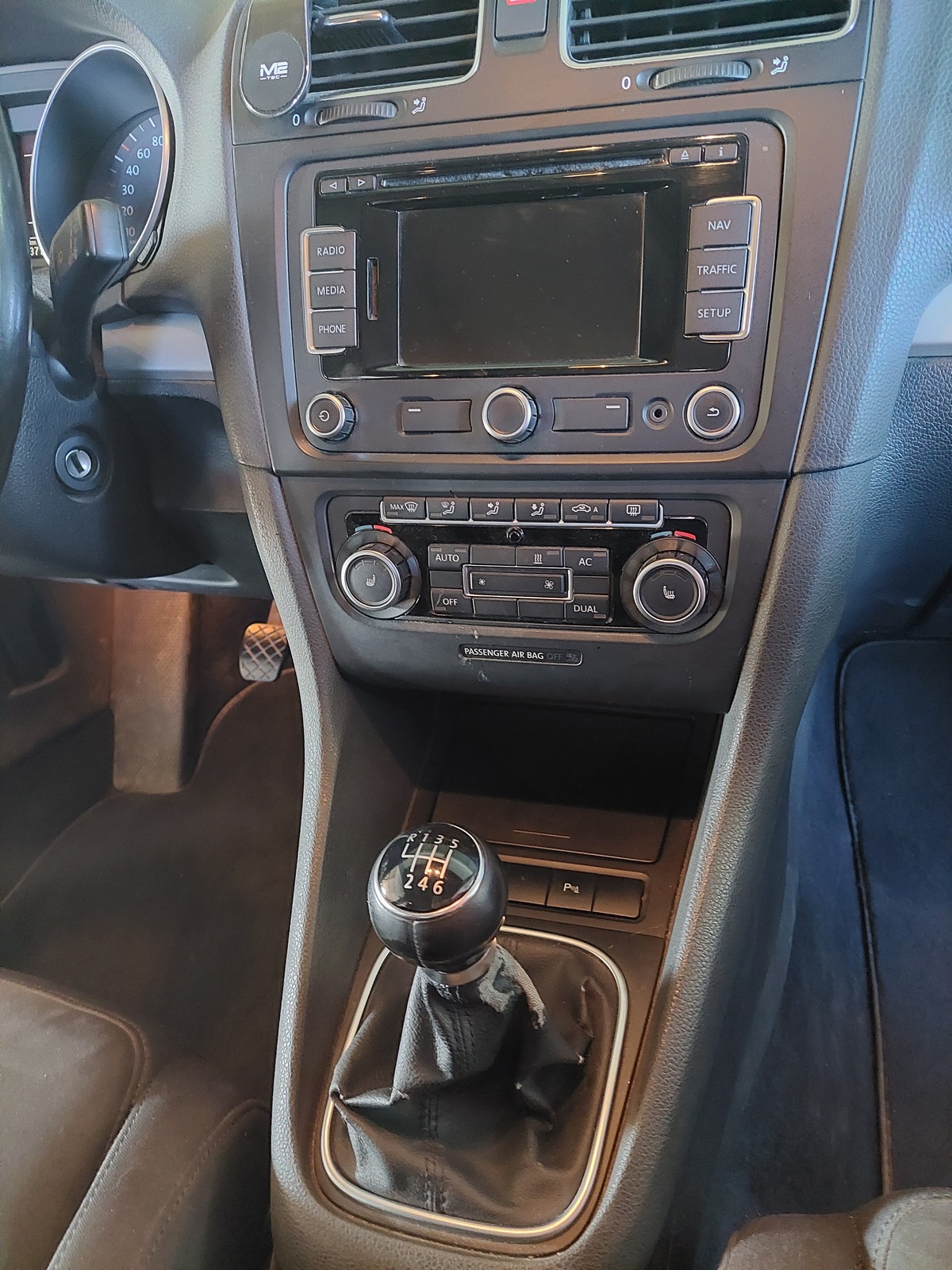 Volkswagen Golf 2010, photo 6/9