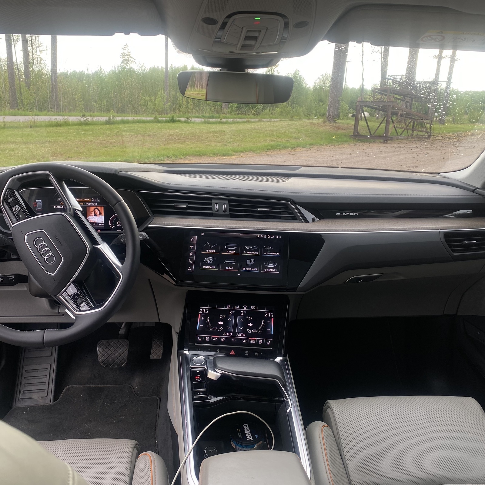 Audi e-tron 2019, kuva 3/5