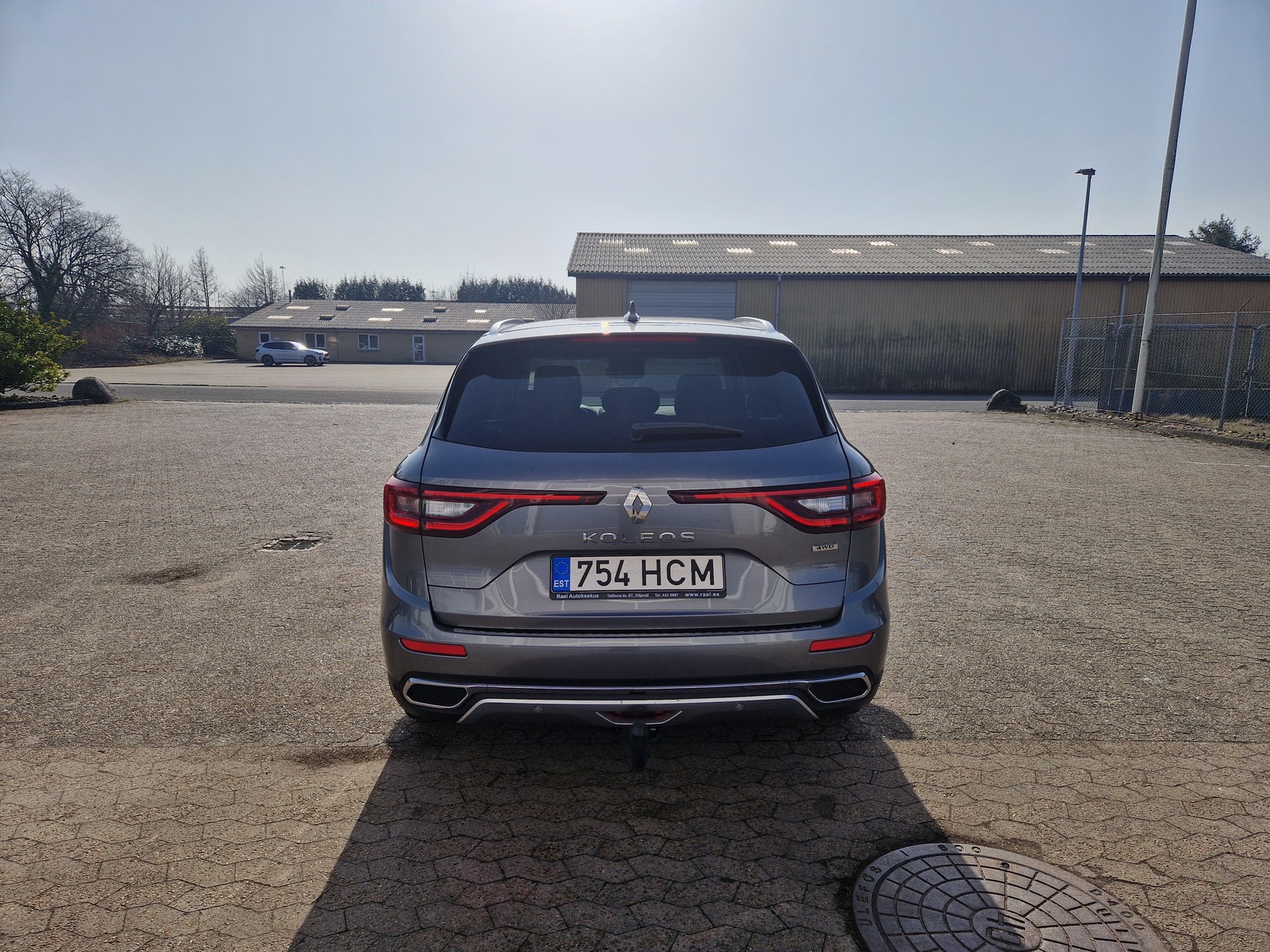 Renault Koleos 2023, kuva 5/15