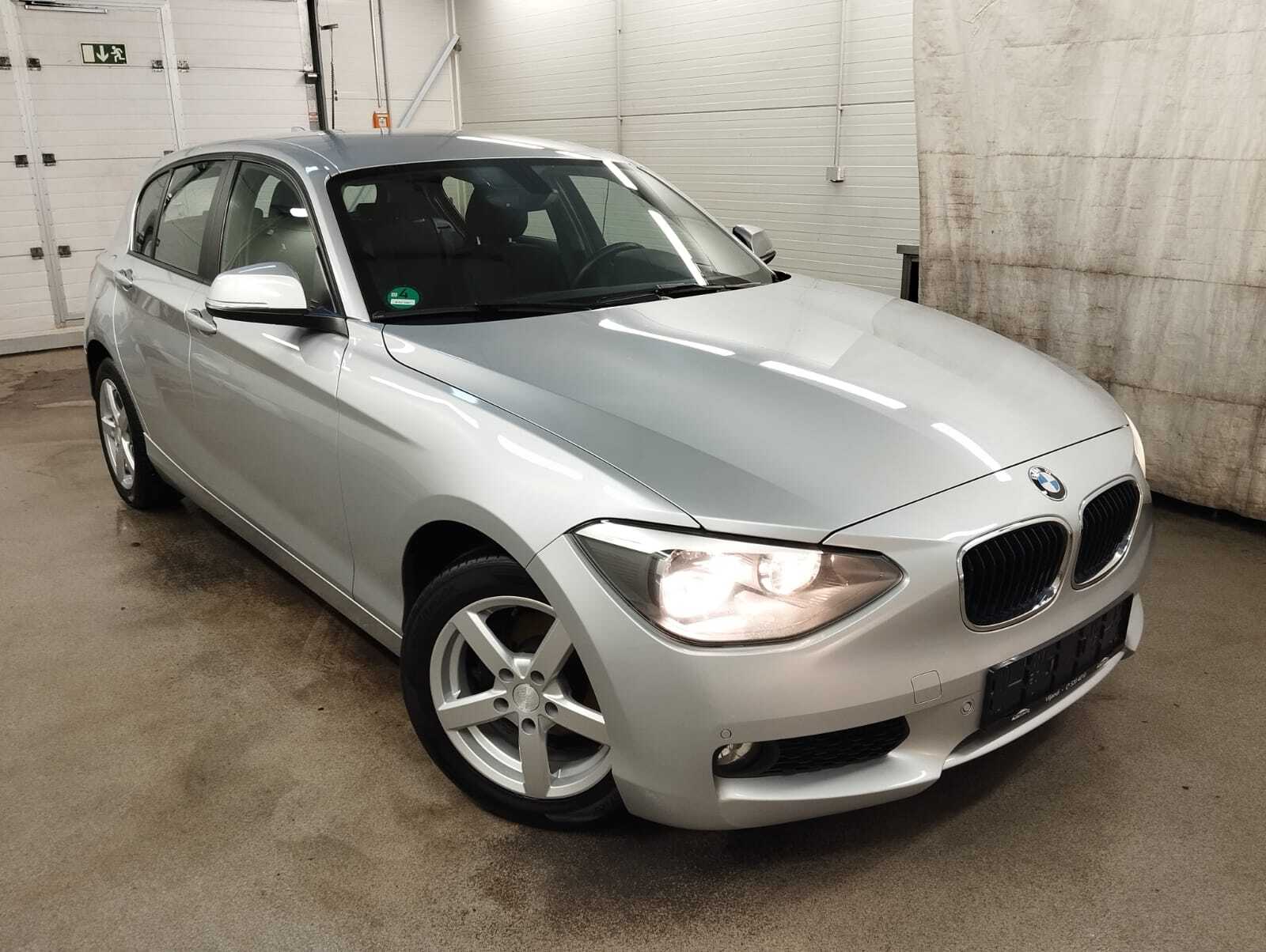 BMW 116 2012, kuva 2/12