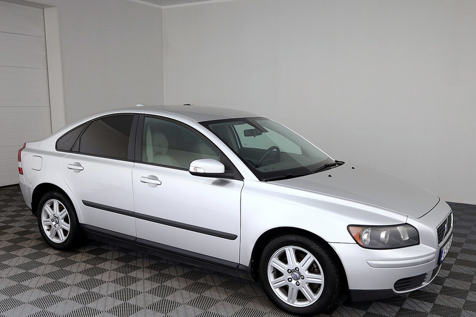Volvo S40, 2007, 2.0, 100 kW, diisel, manuaal, esivedu