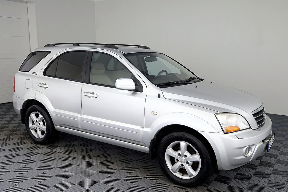 Kia Sorento, 2008, 2.5, 120 kW, дизель, автомат, полный привод