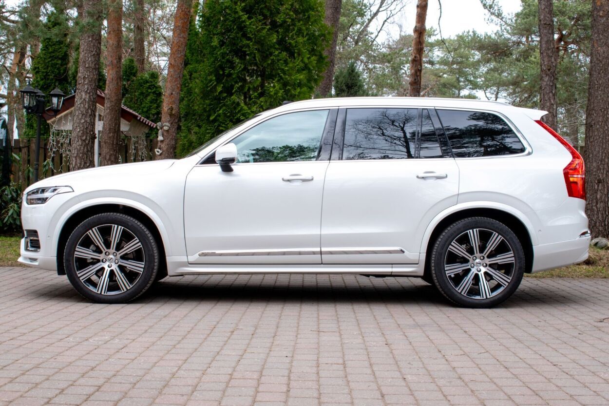 Volvo XC90 2023, photo 6/20