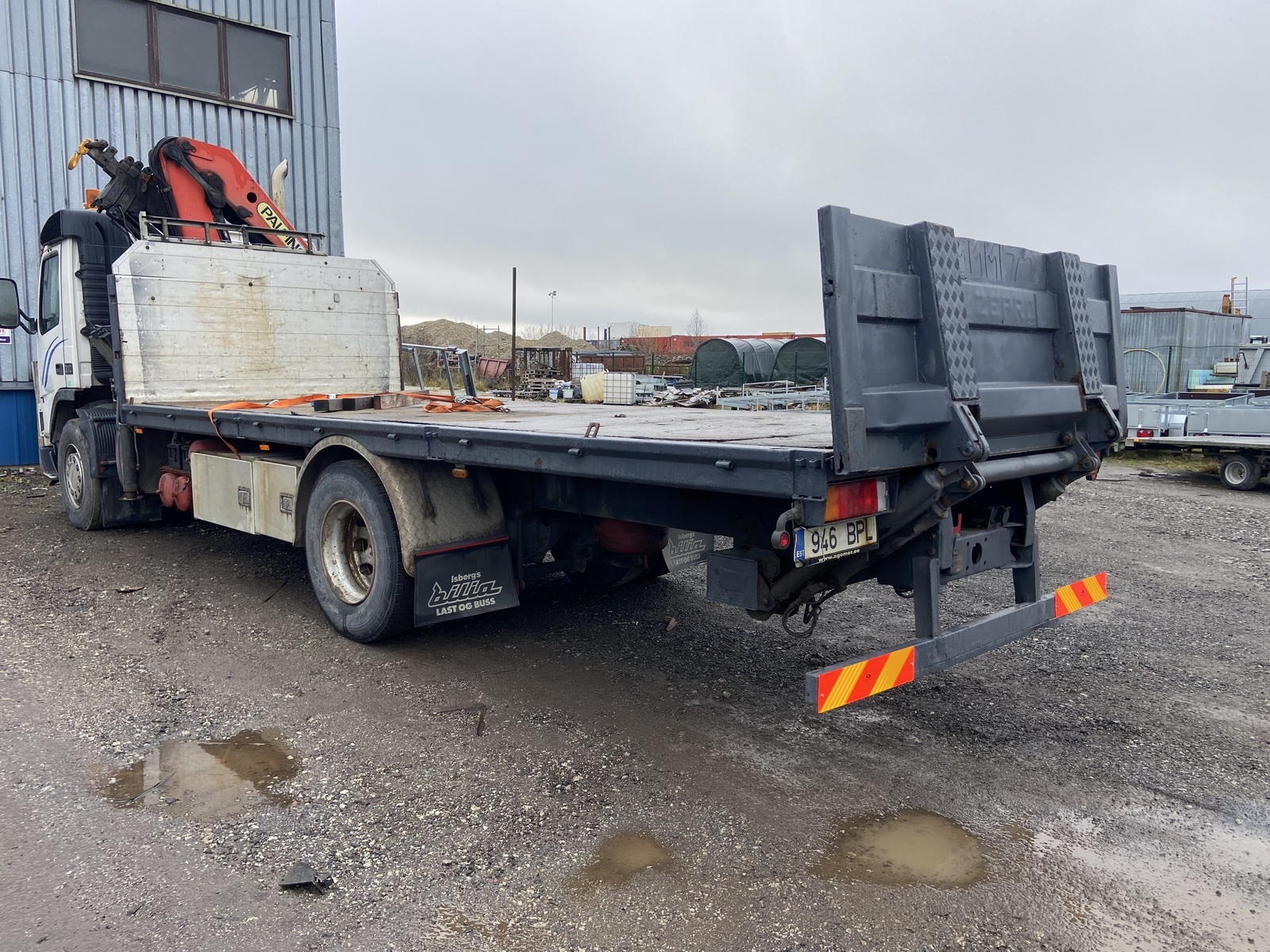 Volvo FM7 2001, photo 4/6