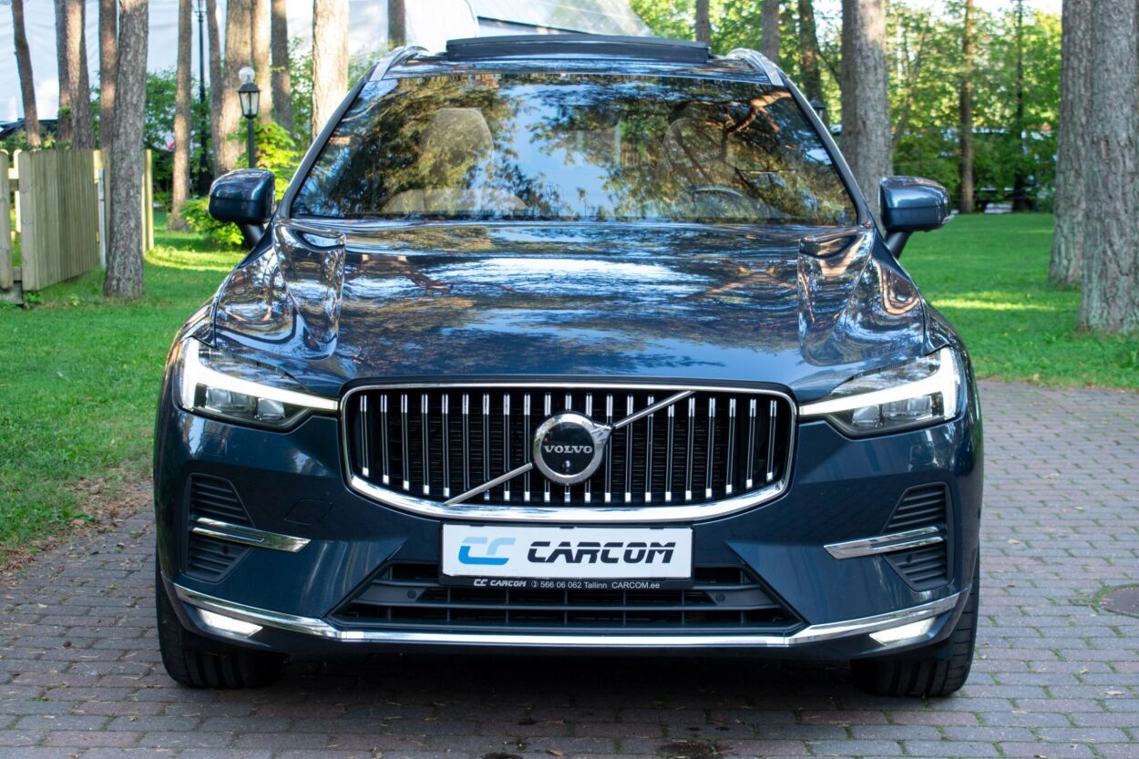 Volvo XC60 2021, photo 5/19