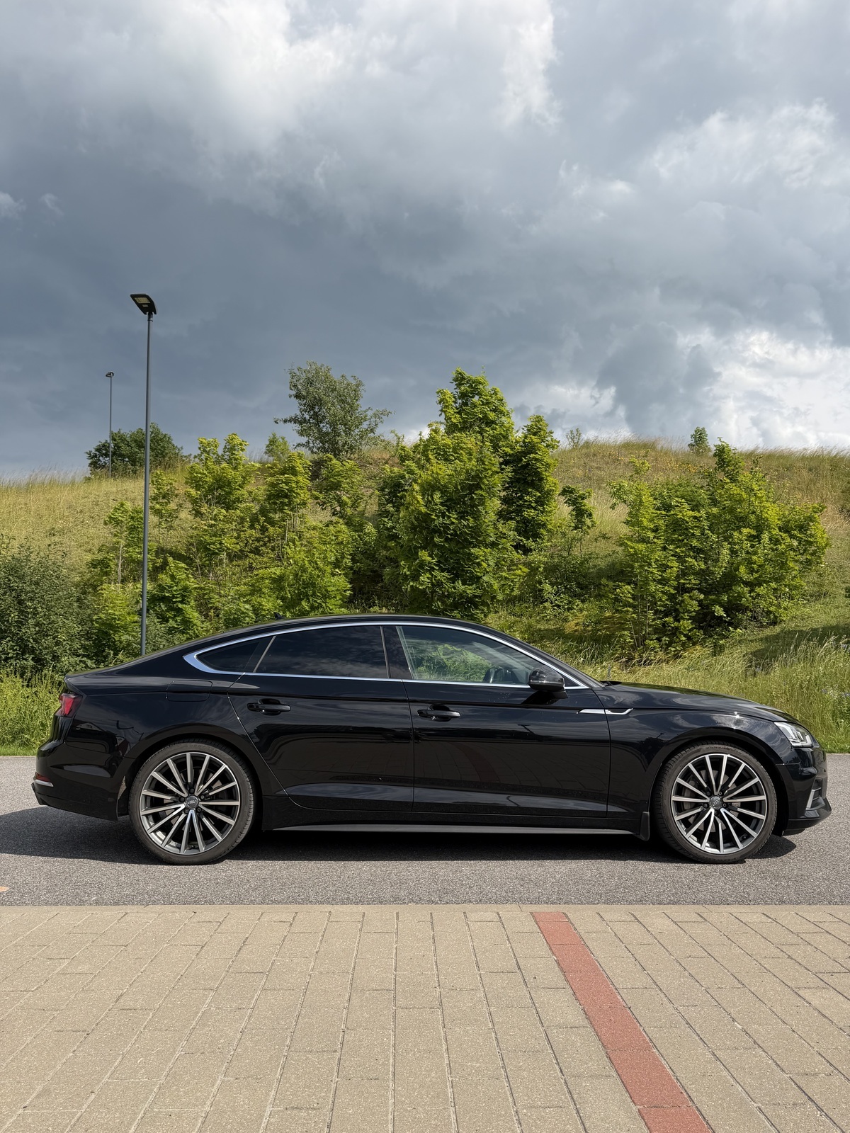 Audi A5 2019, photo 4/15