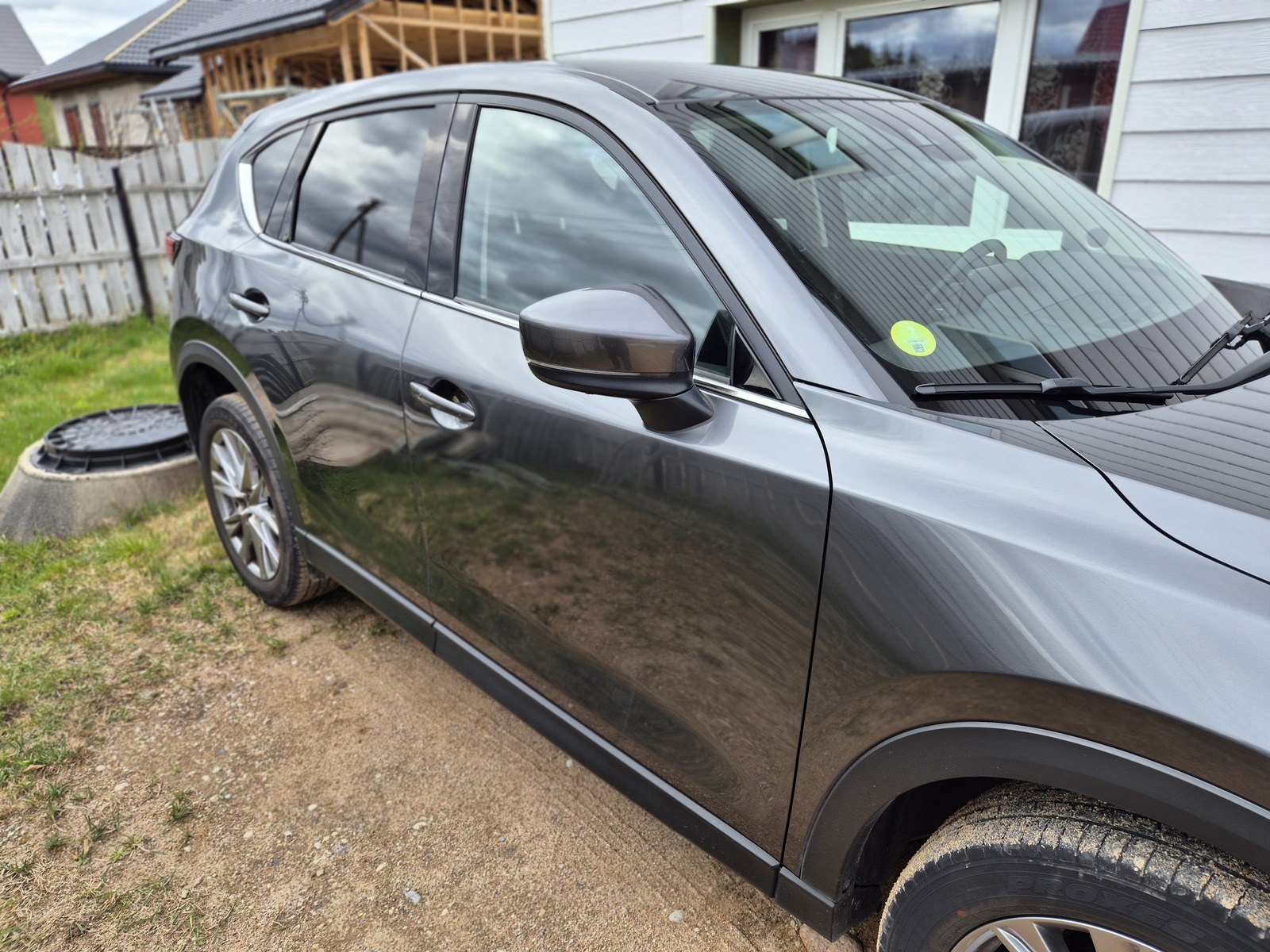 Mazda CX-5 2020, kuva 7/10