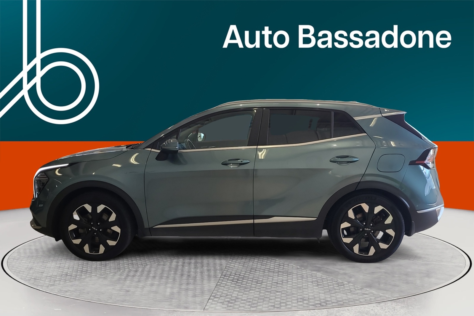 Kia Sportage 2023, kuva 2/10