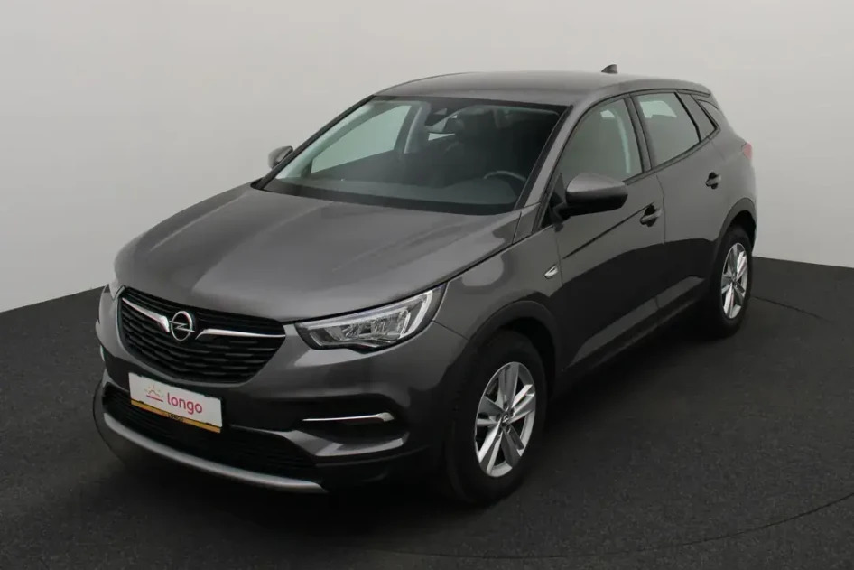 Opel Grandland X, 2021, 1.2, 96 kW, бензин, механическая, передний привод