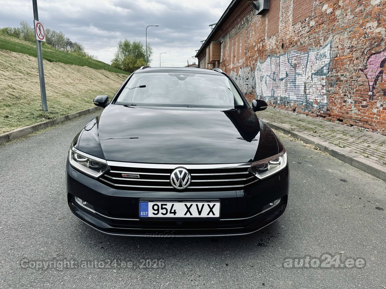 Volkswagen Passat 2.0 BI-TDI + chip 237kW