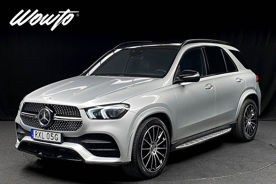 Mercedes-Benz GLE, 2019, 2.9, 200 kW, diisel, automaat, nelikvedu
