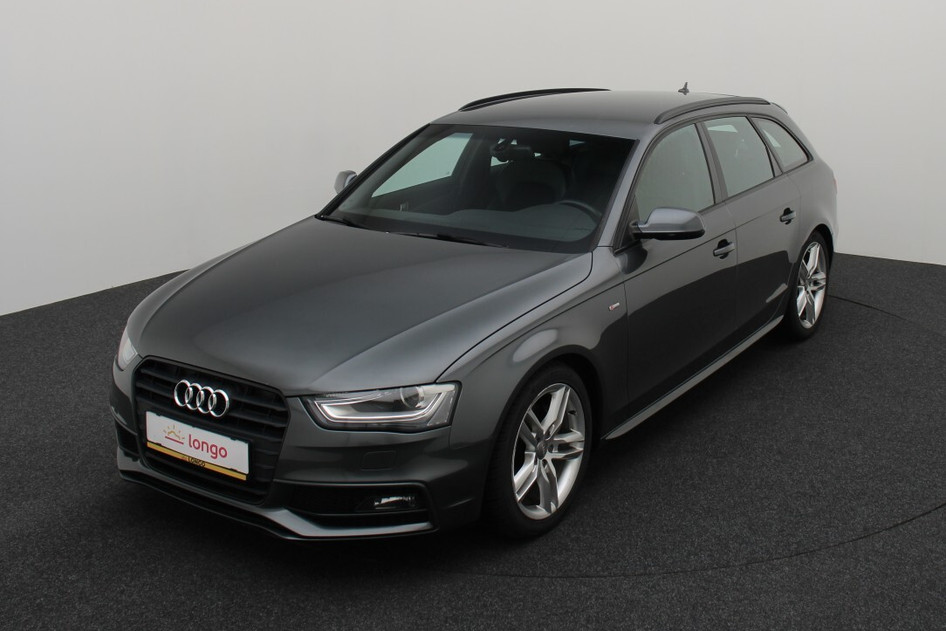 Audi A4, 2014, 1.8, 125 kW, bensiin, manuaal, esivedu