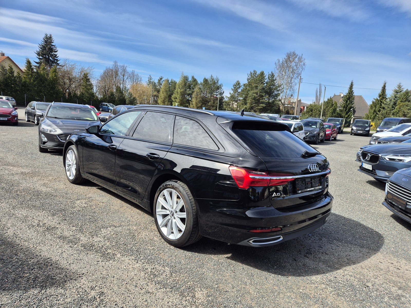 Audi A6 2020, photo 4/10
