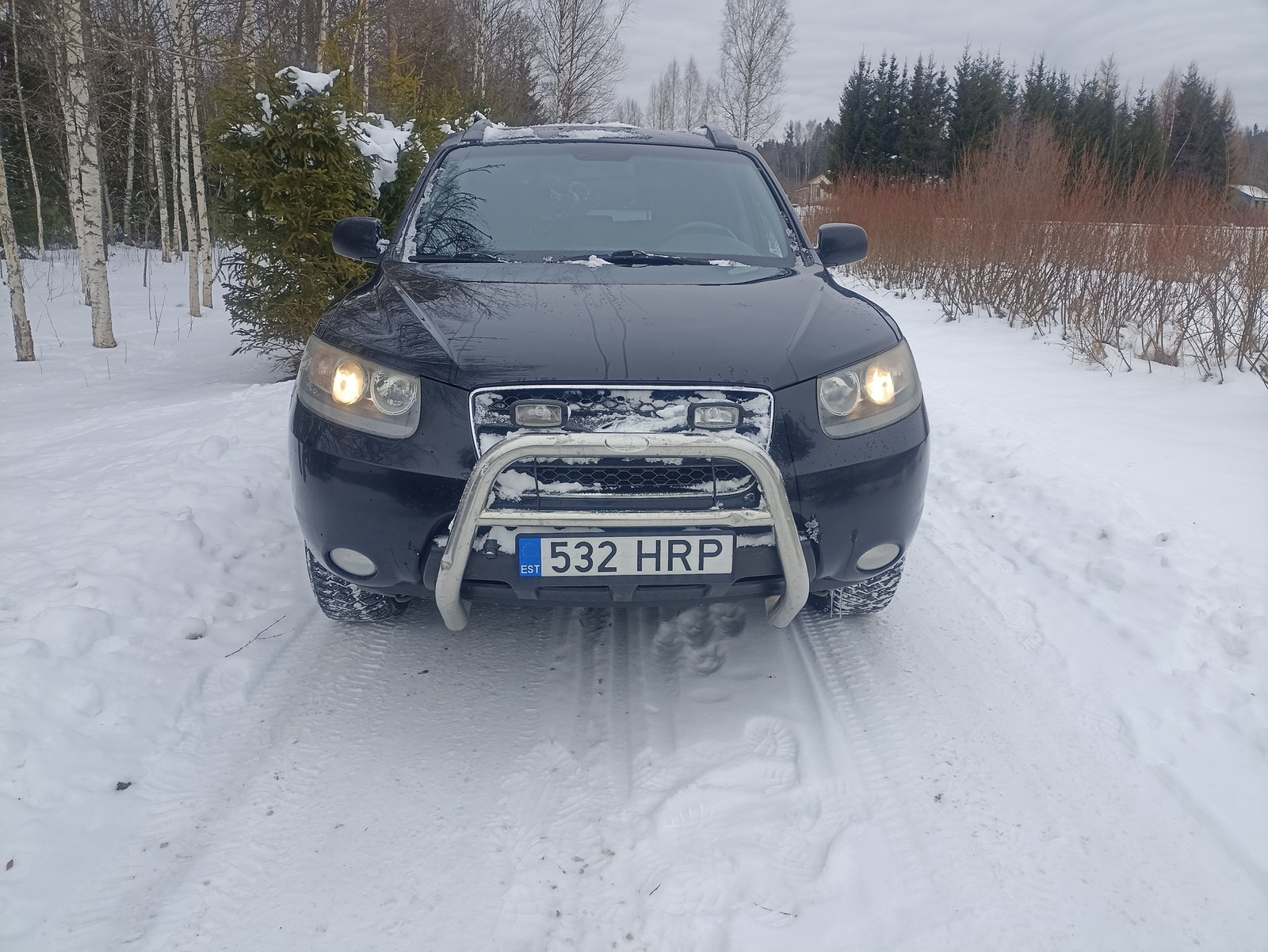 Hyundai Santa Fe