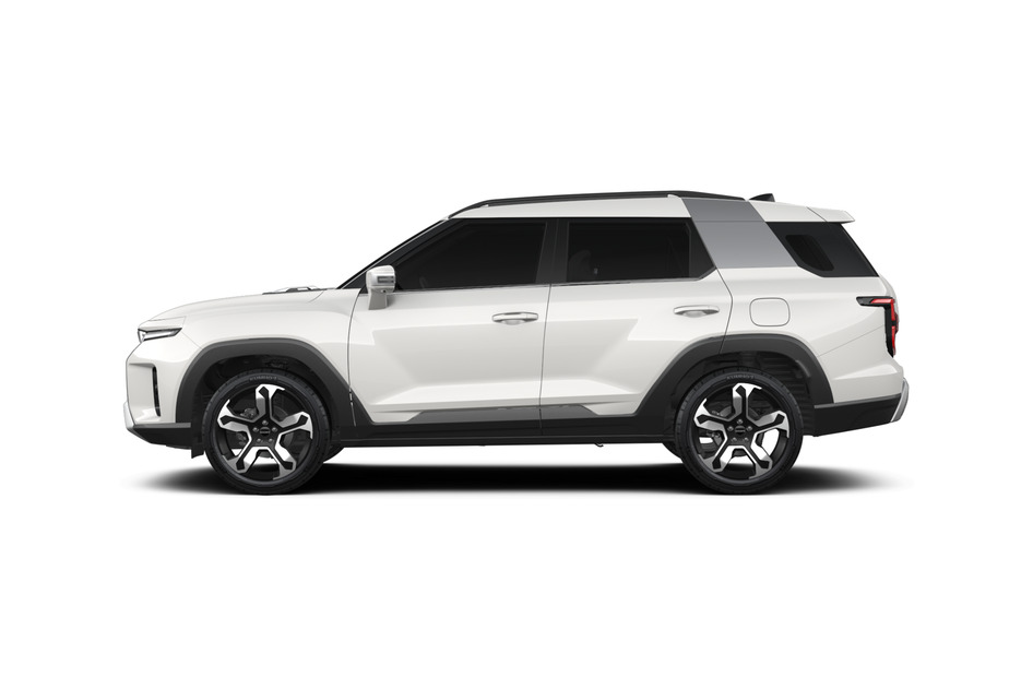 Ssangyong Torres, 1.5, 110 kW, гибрид (бензин/электричество), автомат, передний привод
