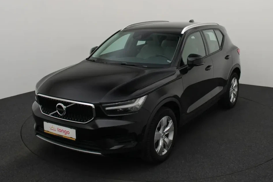 Volvo XC40, 2018, 2.0, 140 kW, бензин, автомат, передний привод