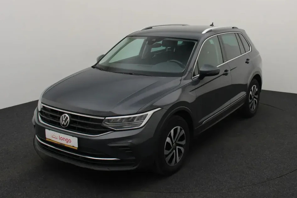 Volkswagen Tiguan, 2021, 2.0, 110 kW, diesel, automatic, front-wheel drive