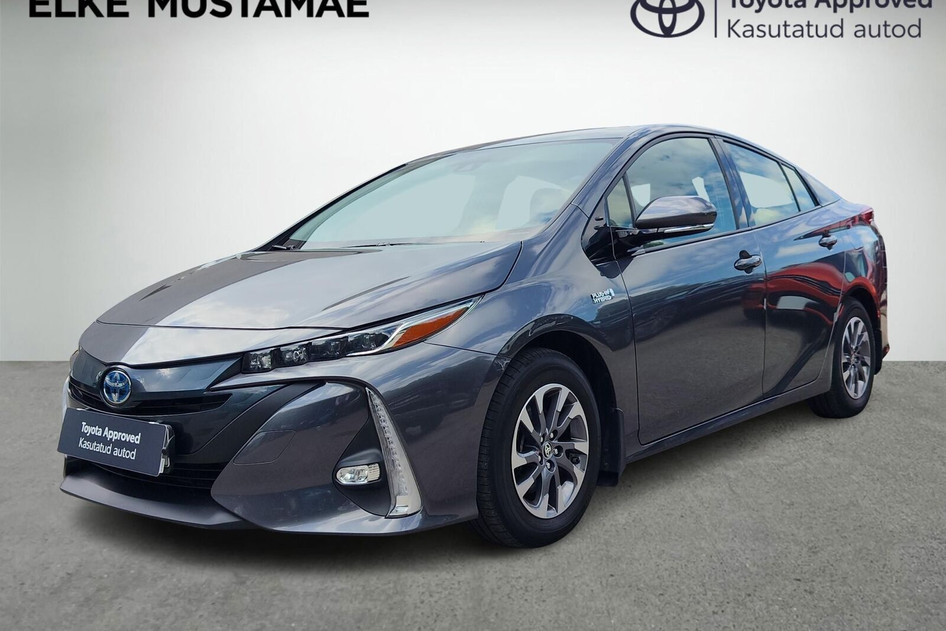 Toyota Prius, 2022, 1.8, 72 kW, pistikhübriid (bensiin/elekter), automaat, esivedu