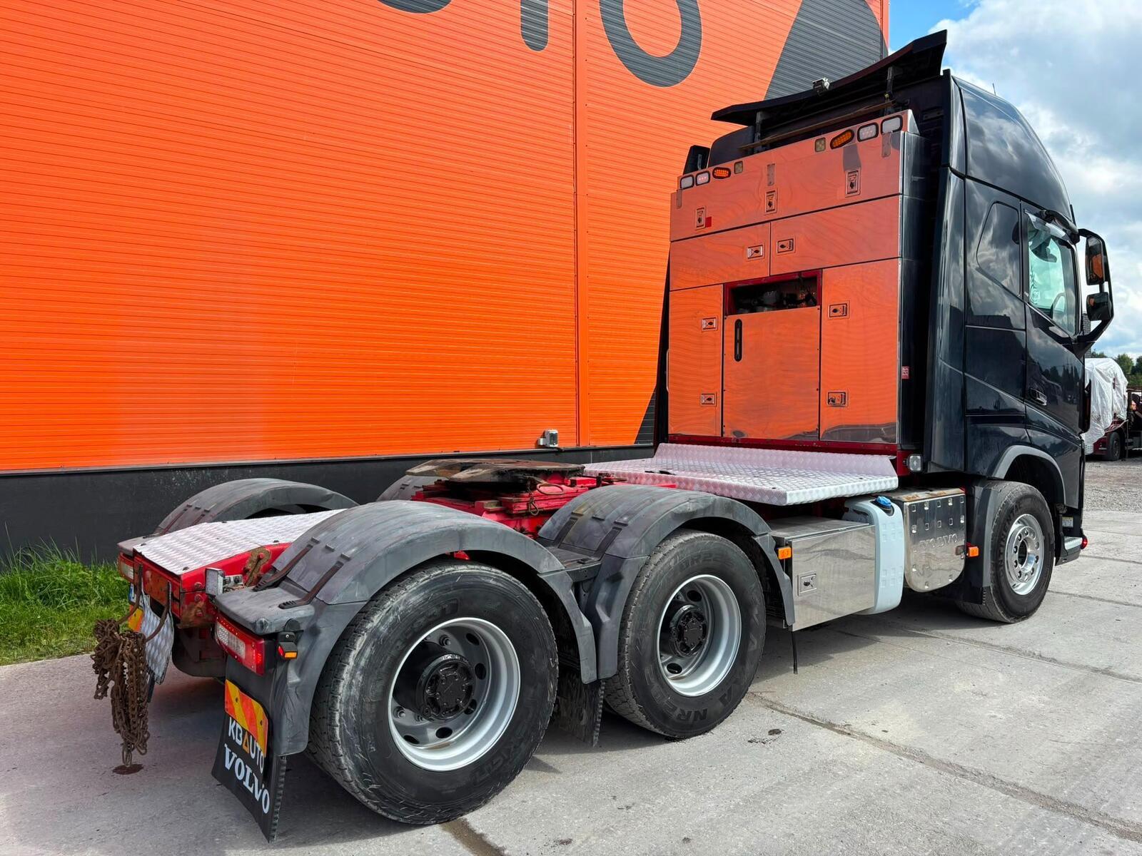 Volvo FH16 750 6x4 2014, kuva 7/26