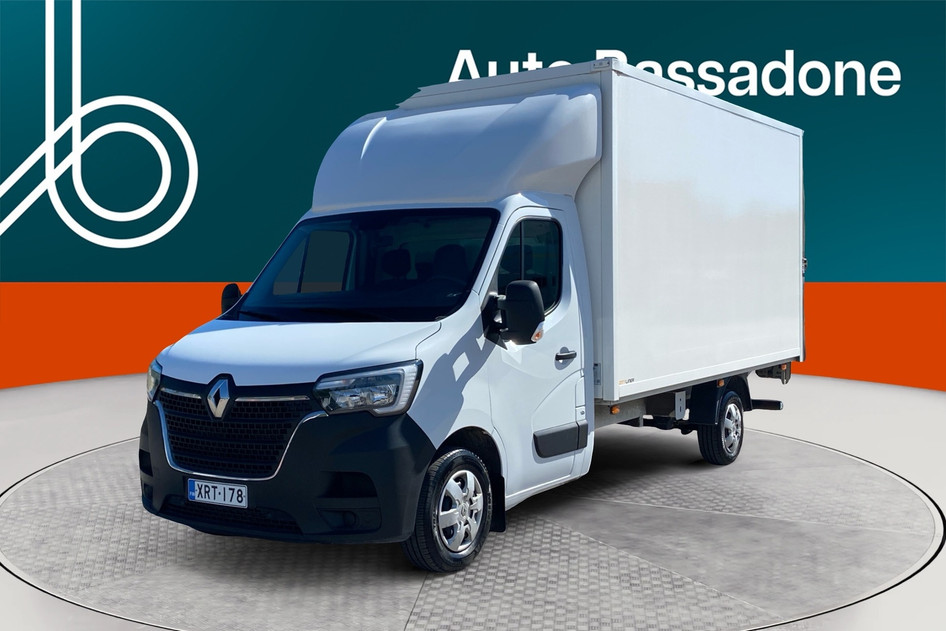 Renault Master, 2023, 2.3, 107 kW, дизель, механическая, передний привод