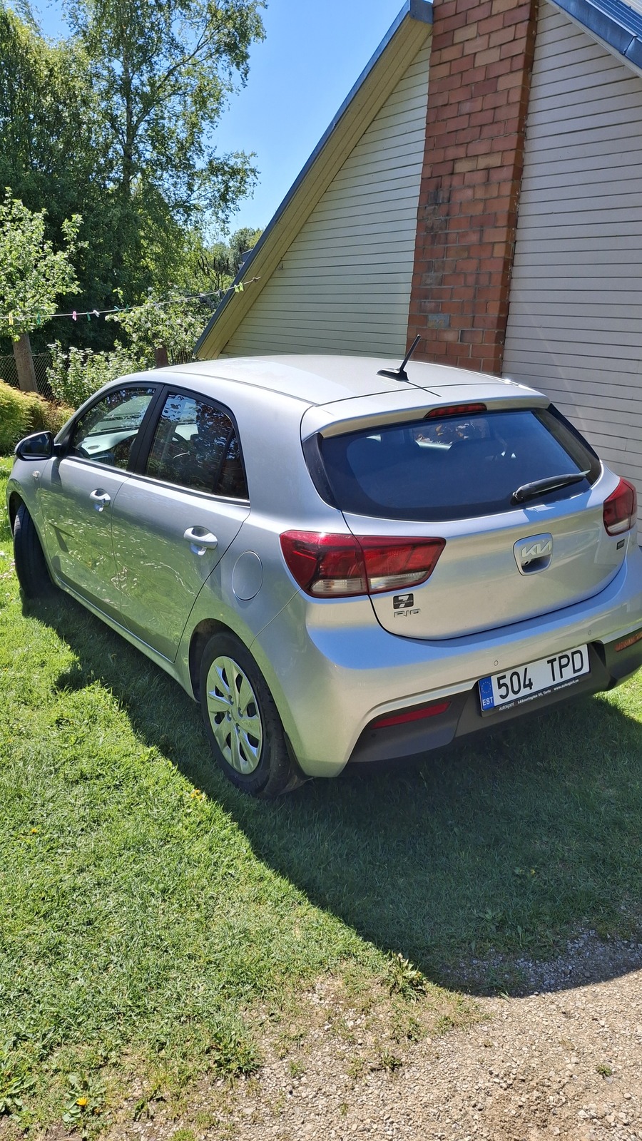 Kia Rio 2023, kuva 3/10